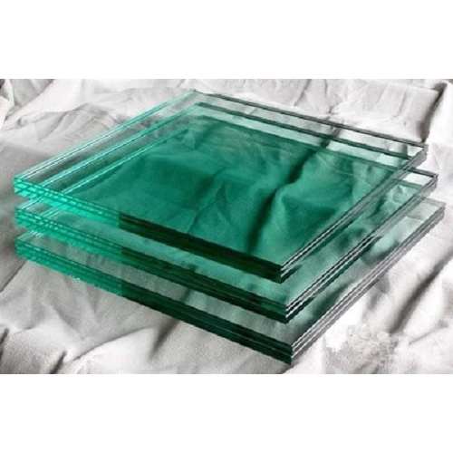 Shatter Proof PVB Laminated Glass factory